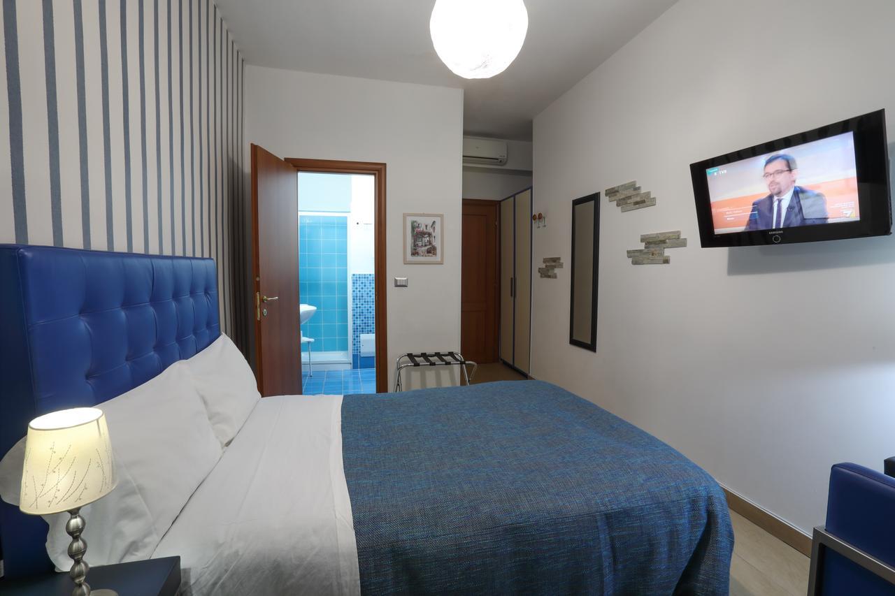 B&B Night&Day Ρέτζιο ντι Καλάμπρια Εξωτερικό φωτογραφία