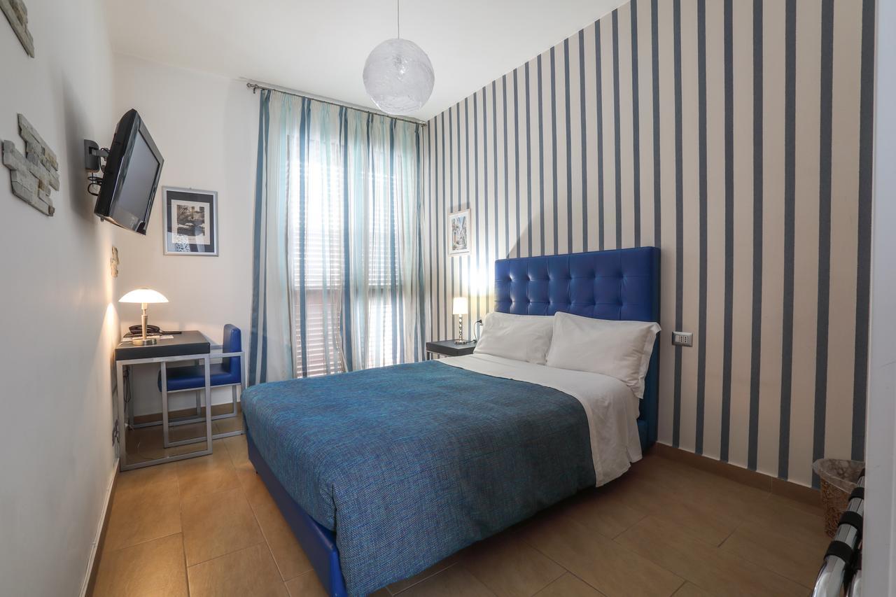 B&B Night&Day Ρέτζιο ντι Καλάμπρια Εξωτερικό φωτογραφία