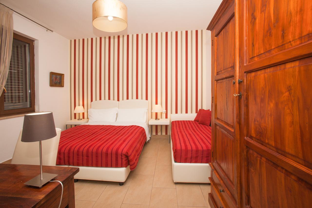 B&B Night&Day Ρέτζιο ντι Καλάμπρια Εξωτερικό φωτογραφία
