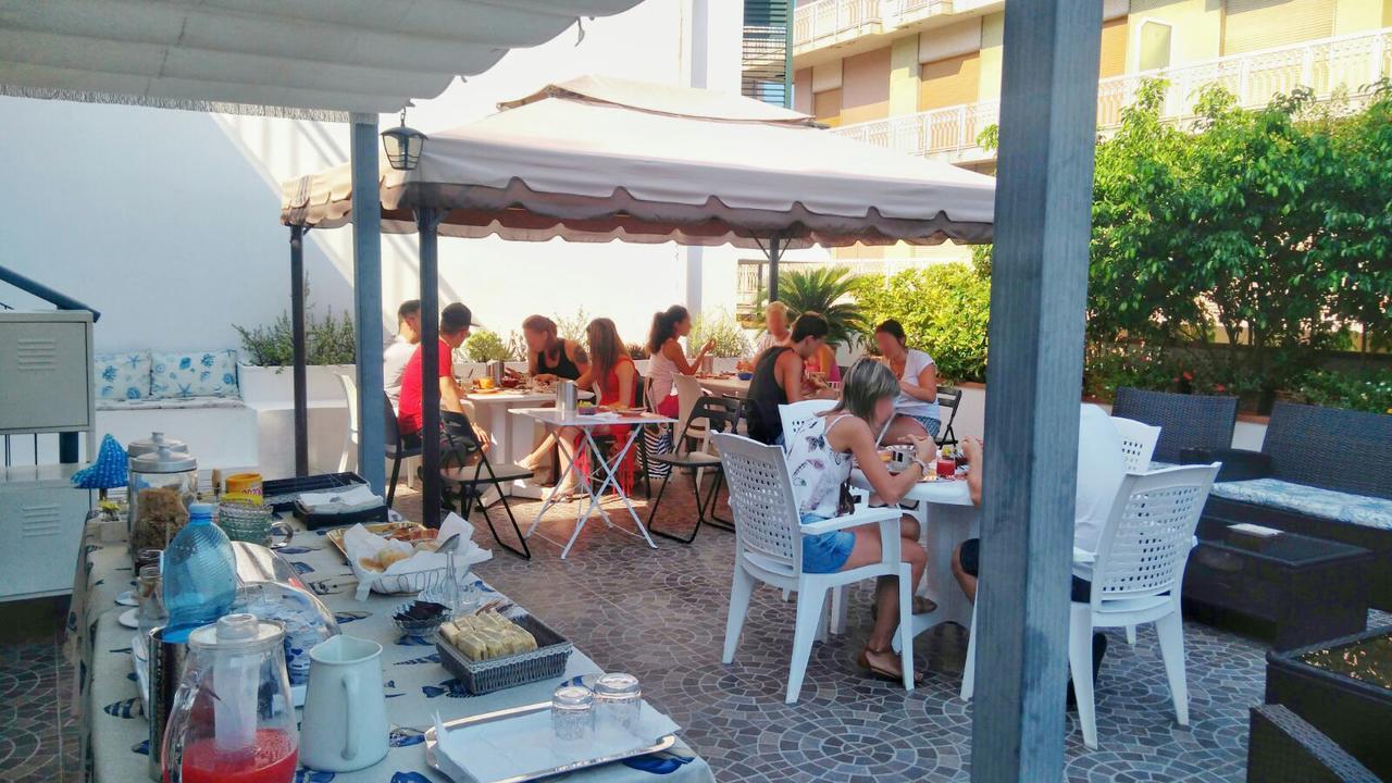 B&B Night&Day Ρέτζιο ντι Καλάμπρια Εξωτερικό φωτογραφία